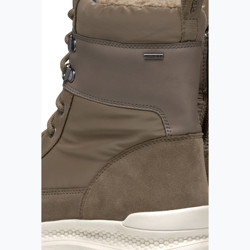 Dámské boty  Geox Spherica™ Actif X2 ABX khaki 14