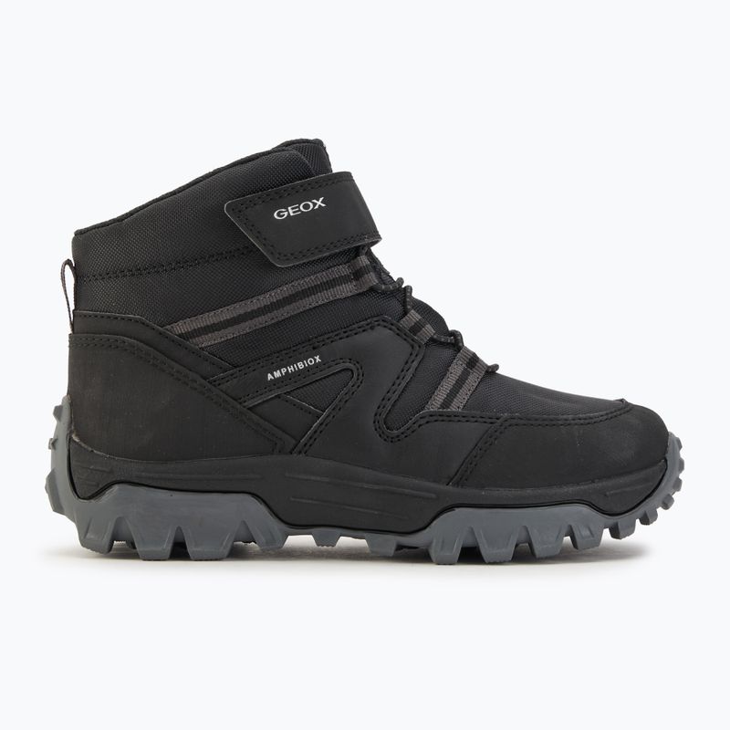 Dětské sněhule Geox Himalaya ABX black 2