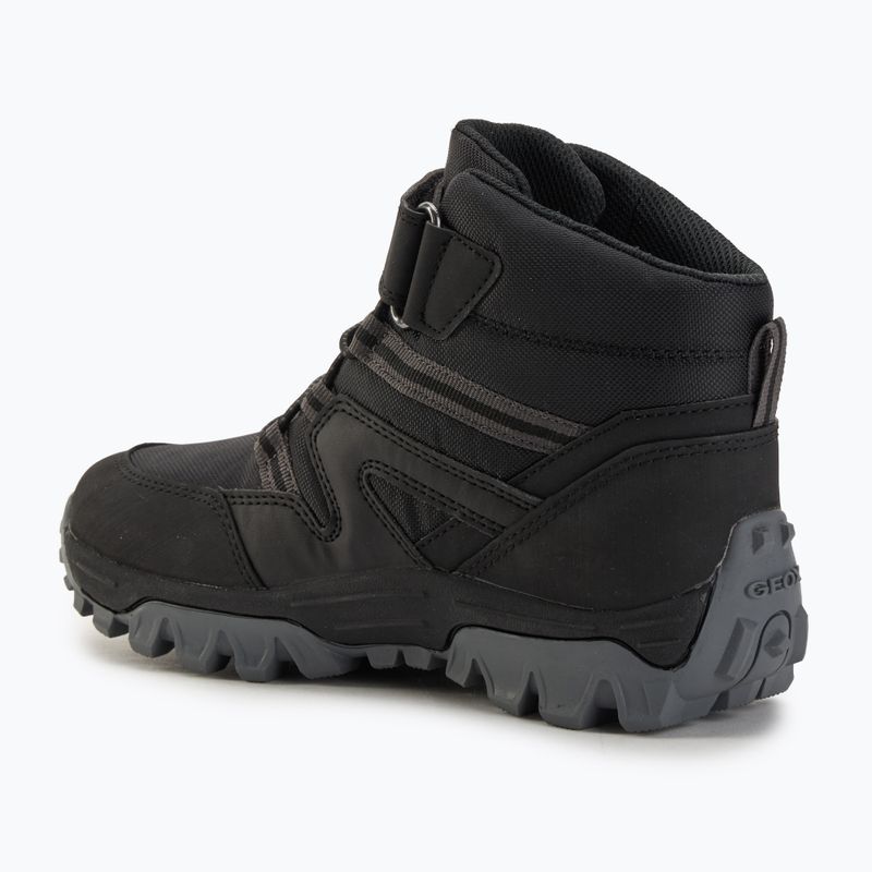 Dětské sněhule Geox Himalaya ABX black 3