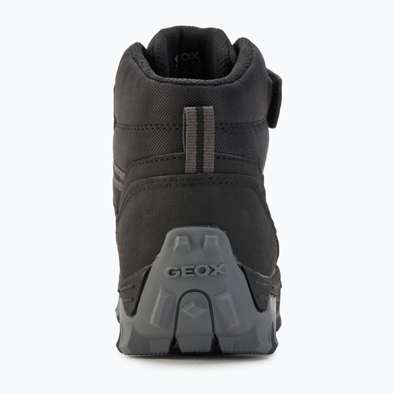 Dětské sněhule Geox Himalaya ABX black 6