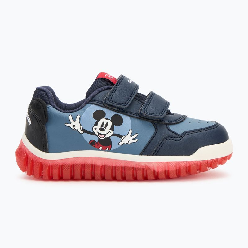 Dětské boty Geox Lightyloo navy/avio 2