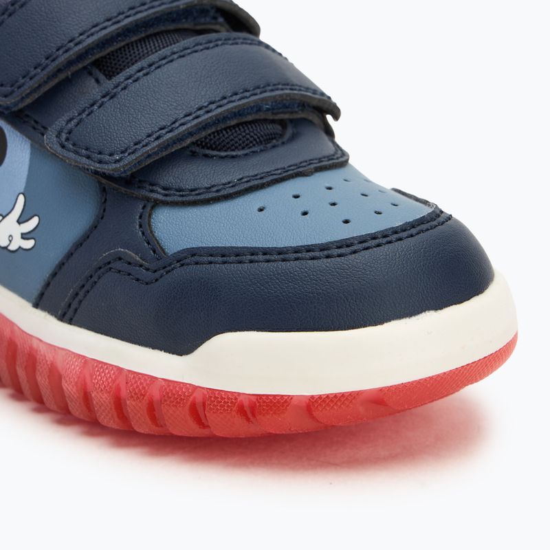 Dětské boty Geox Lightyloo navy/avio 7