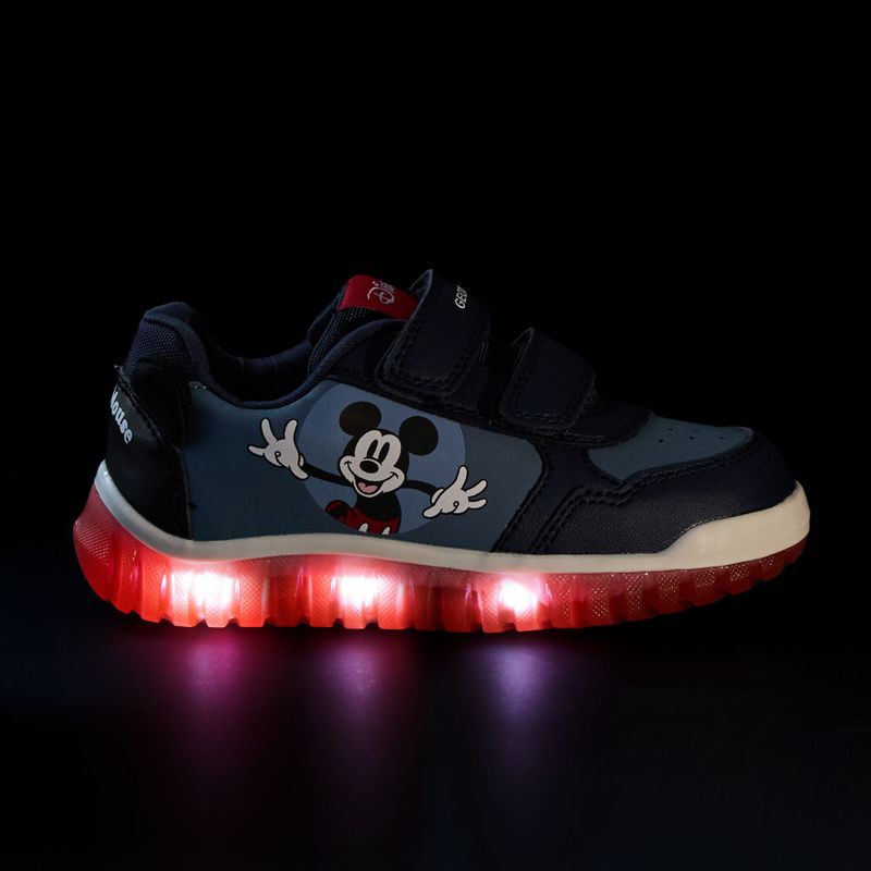 Dětské boty Geox Lightyloo navy/avio 8