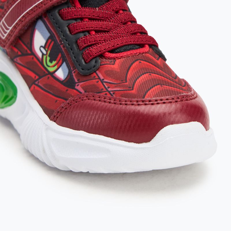 Dětské boty Geox Assister dark red 7
