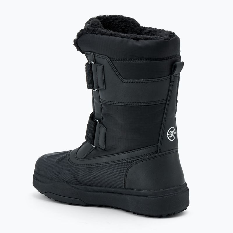 Juniorské sněhule Geox Bunshee PG ABX black 3