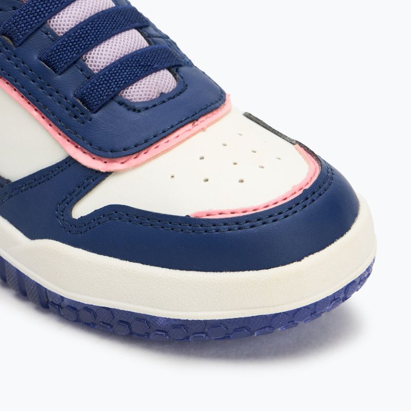 Dětské boty Geox Buzzerlight navy/dark purple 7