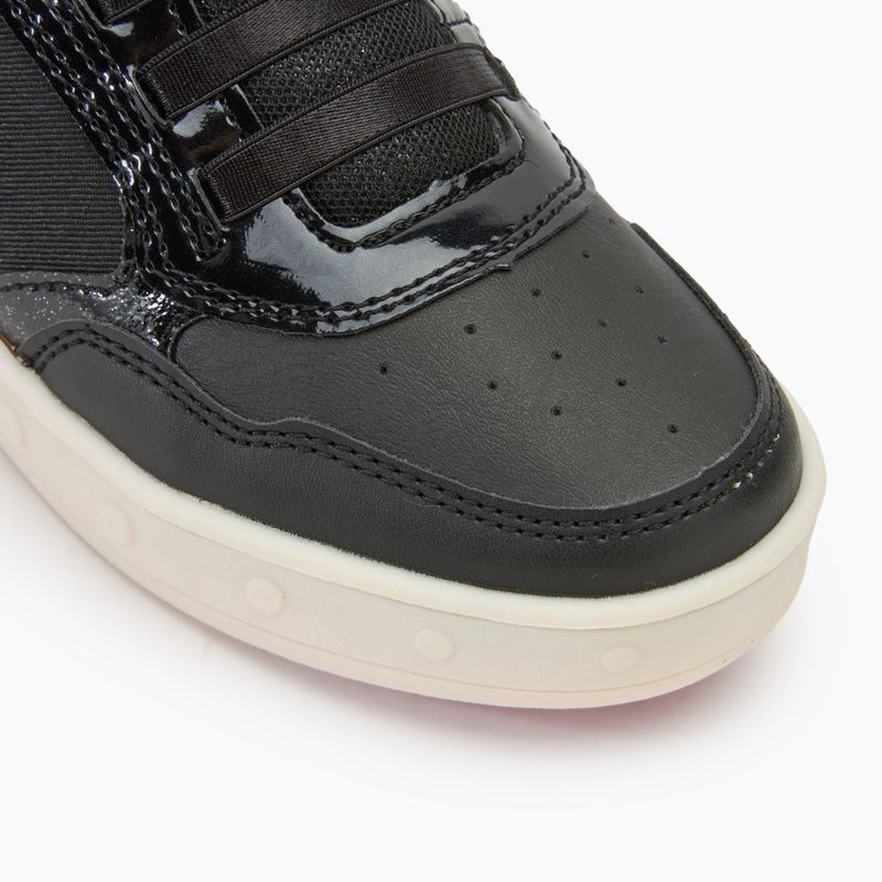 Juniorské boty  Geox Skylin black 7