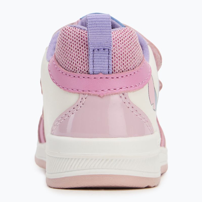 Dětské boty Geox Rishon white/pink 6