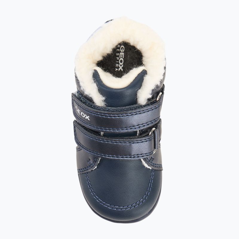 Dětské boty  Geox Elthan navy / light avio 5