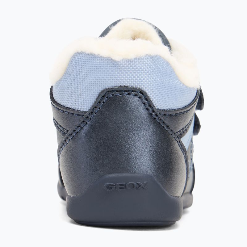 Dětské boty  Geox Elthan navy / light avio 6