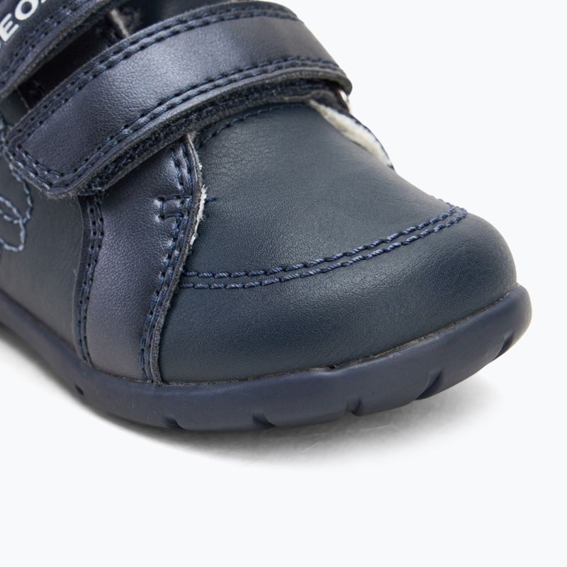 Dětské boty  Geox Elthan navy / light avio 7