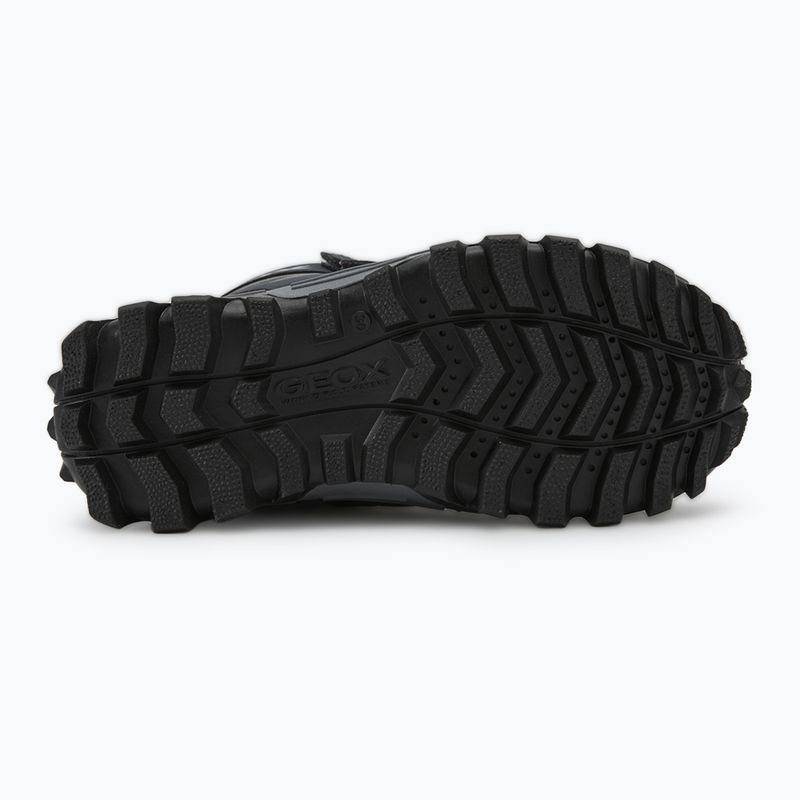 Dětské sněhule Geox Himalaya ABX navy 4