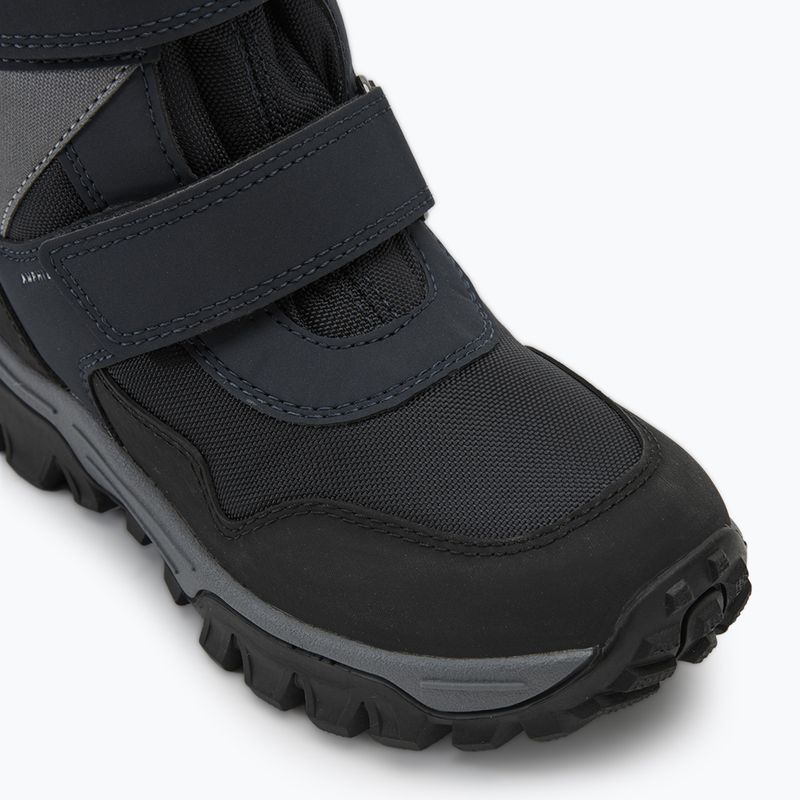 Dětské sněhule Geox Himalaya ABX navy 7