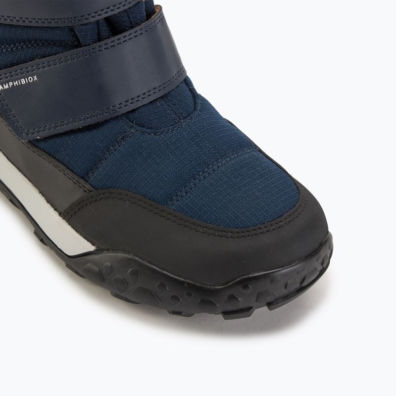 Dětské sněhule Geox Trekkyup ABX navy / black 7