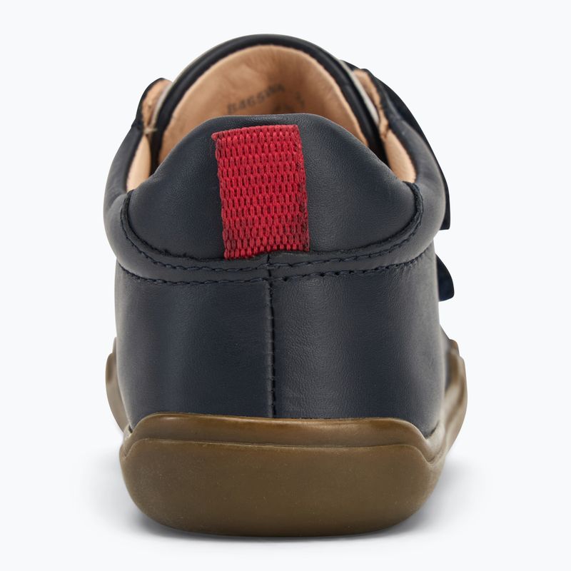 Dětské barefoot boty Geox Steppieup navy 6