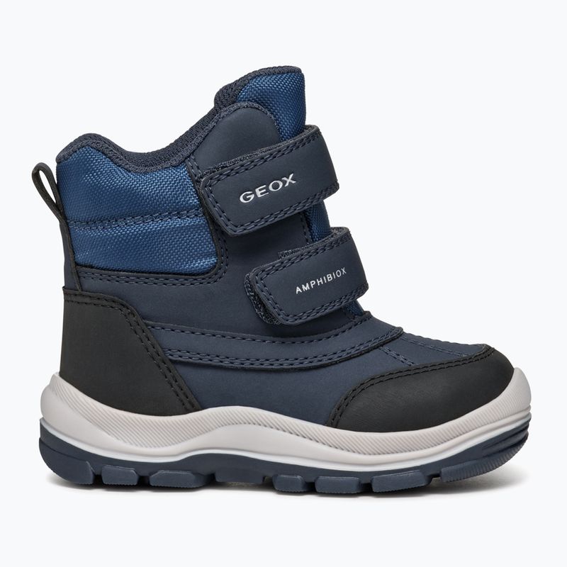 Dětské boty  Geox Flantil ABX navy 9