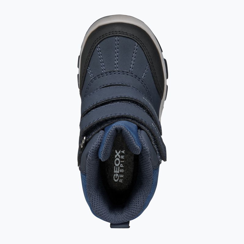 Dětské boty  Geox Flantil ABX navy 12