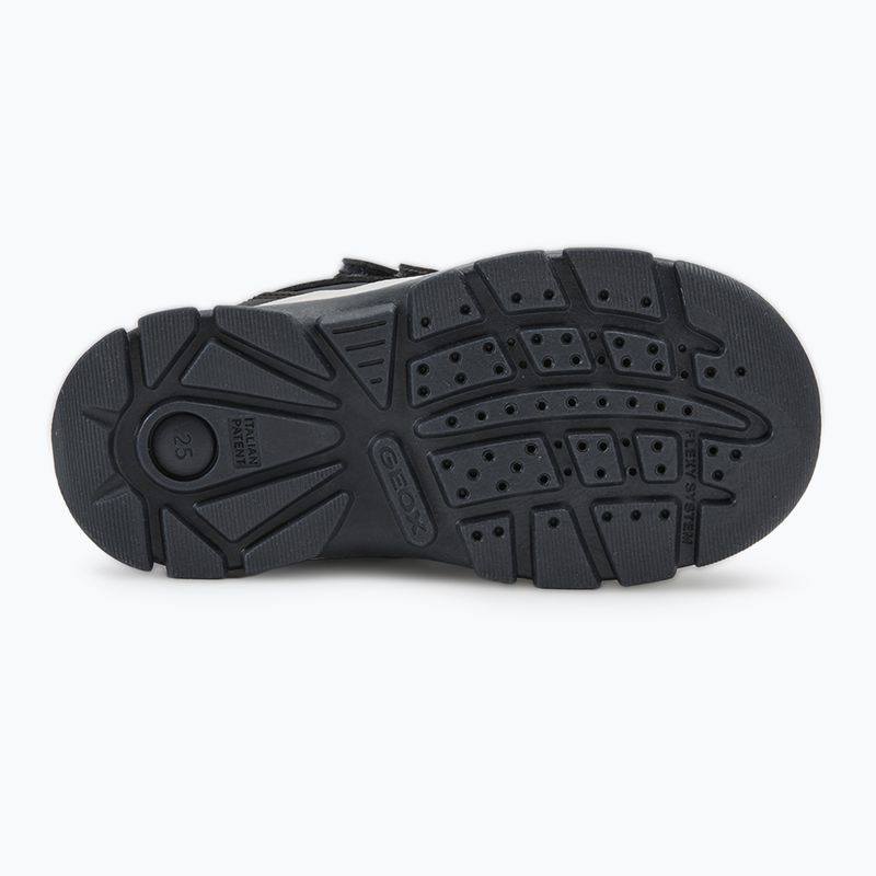 Dětské boty  Geox Flantil ABX navy 4