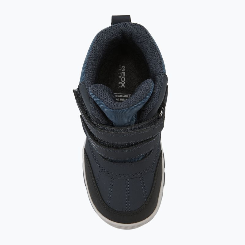 Dětské boty  Geox Flantil ABX navy 5