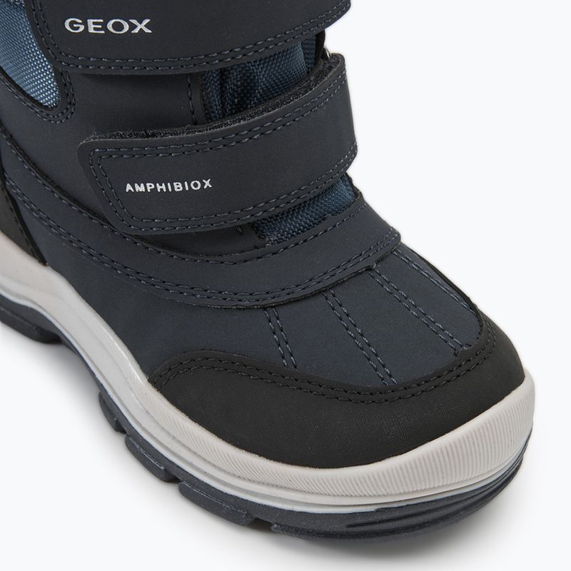 Dětské boty  Geox Flantil ABX navy 7