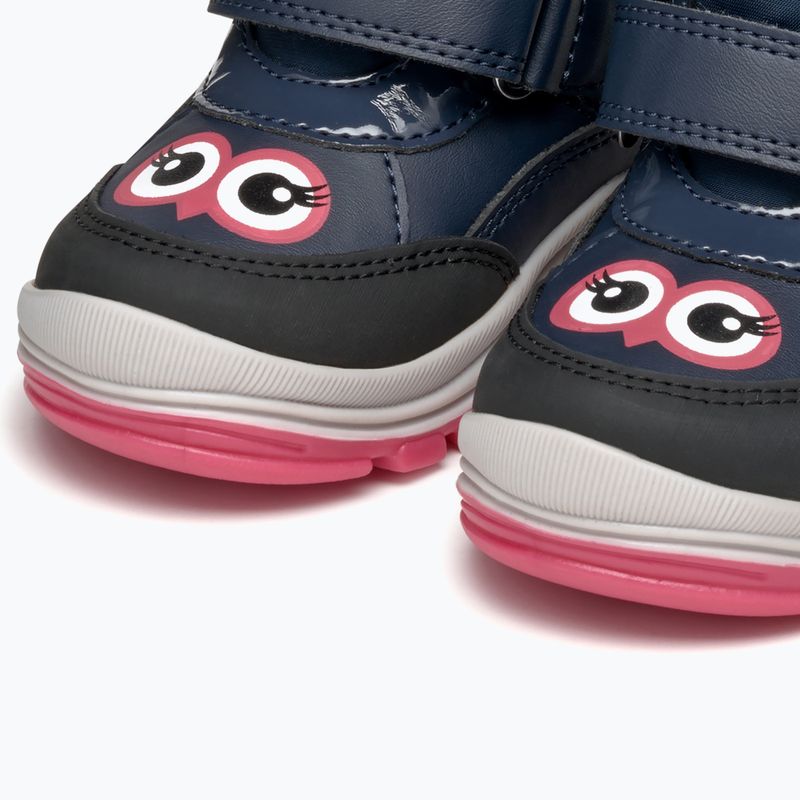Dětské boty  Geox Flantil ABX navy/fuchsia 14