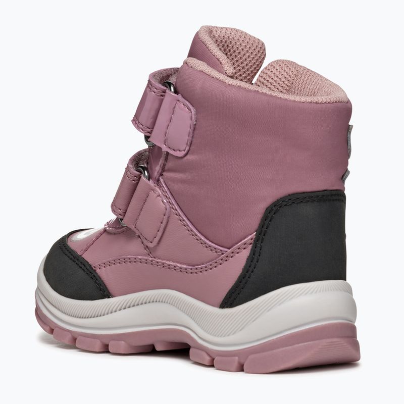 Dětské boty  Geox Flantil ABX dark pink 11