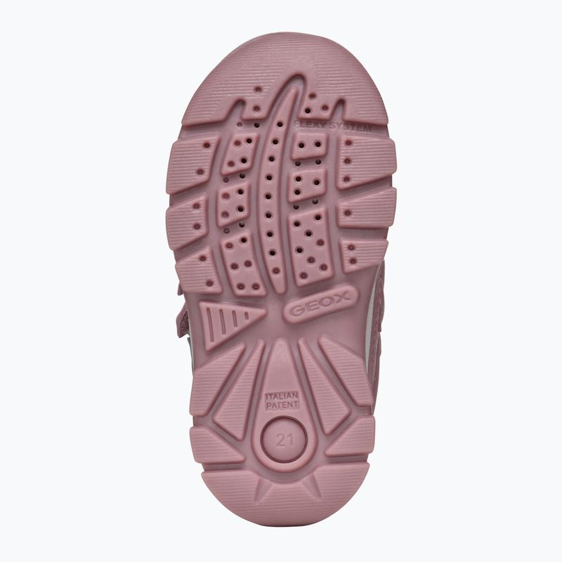 Dětské boty  Geox Flantil ABX dark pink 13
