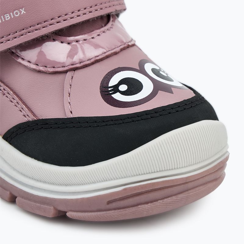 Dětské boty  Geox Flantil ABX dark pink 7