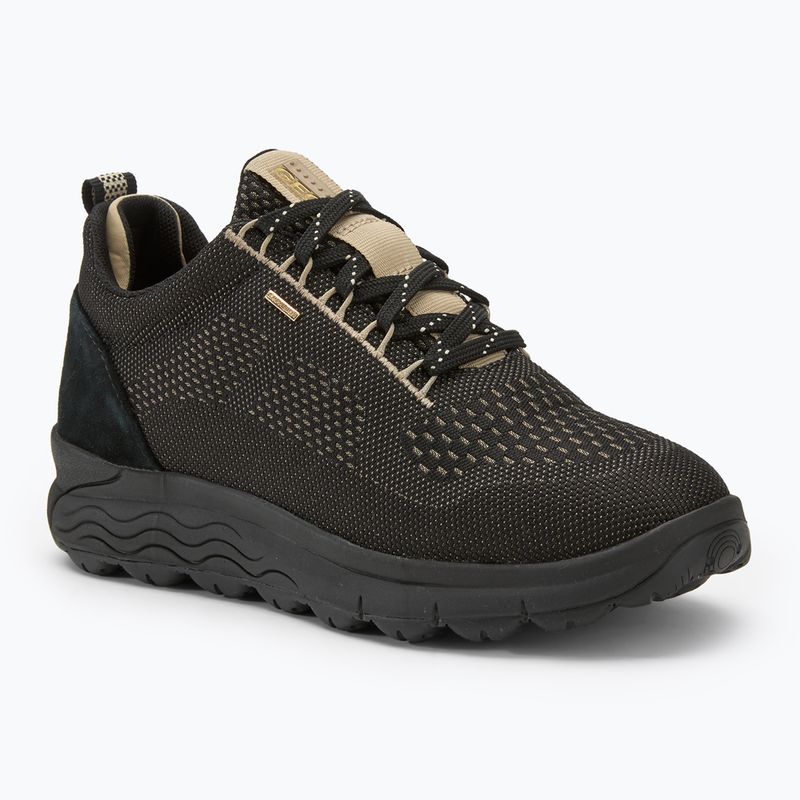 Dámské boty  Geox Spherica™ 4x4 ABX black