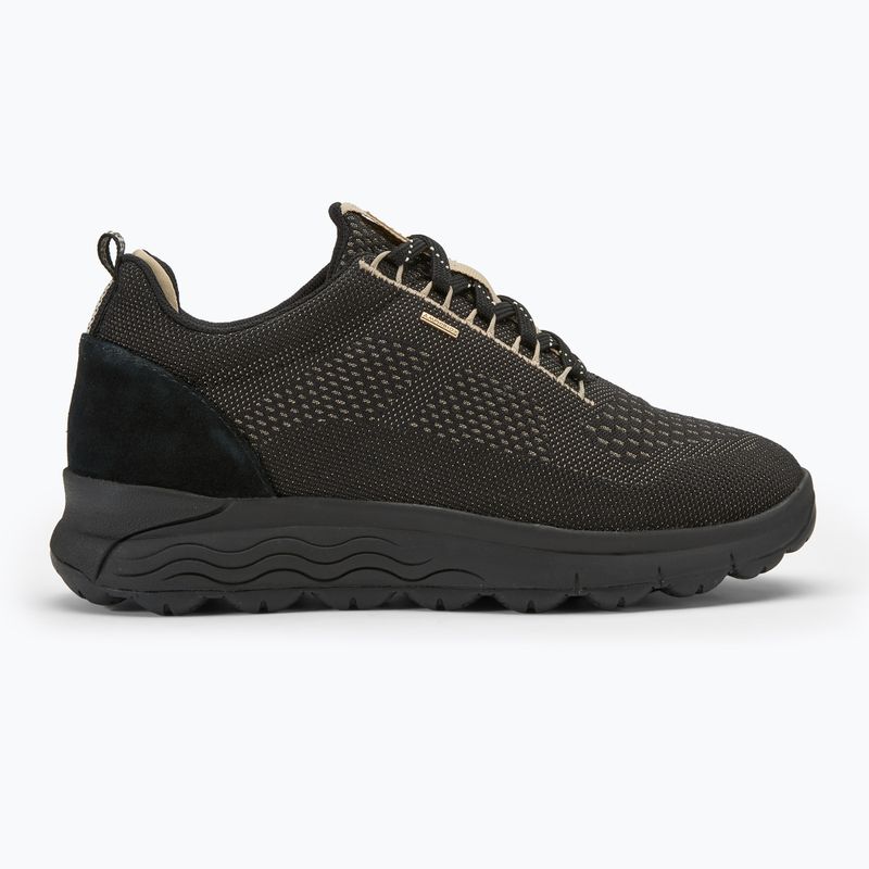 Dámské boty  Geox Spherica™ 4x4 ABX black 2