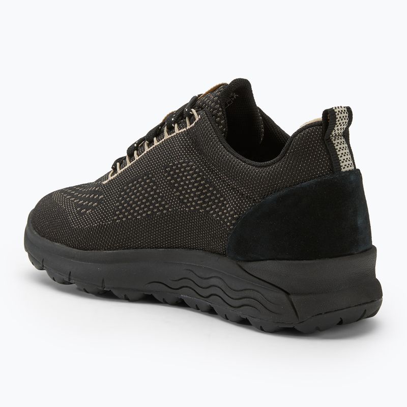 Dámské boty  Geox Spherica™ 4x4 ABX black 3