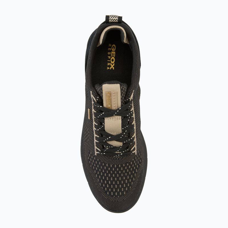 Dámské boty  Geox Spherica™ 4x4 ABX black 5