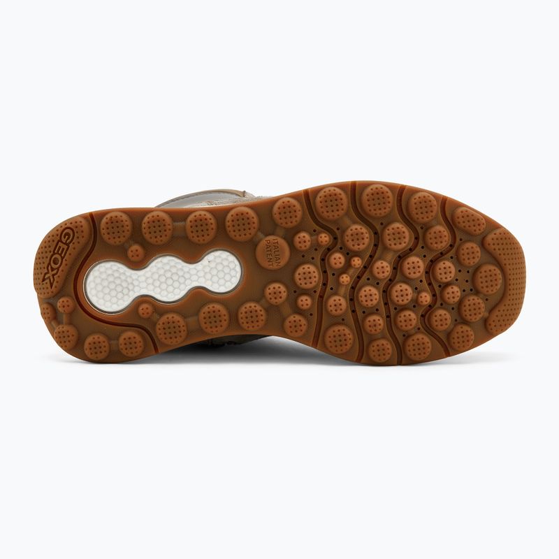 Dámské boty  Geox Spherica™ Actif X2 ABX khaki 4