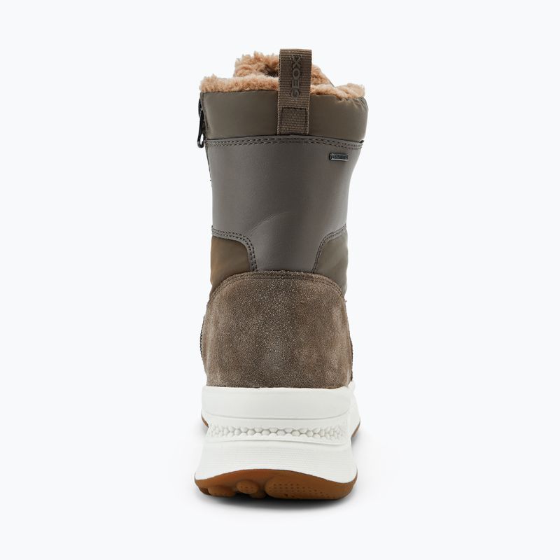 Dámské boty  Geox Spherica™ Actif X2 ABX khaki 6