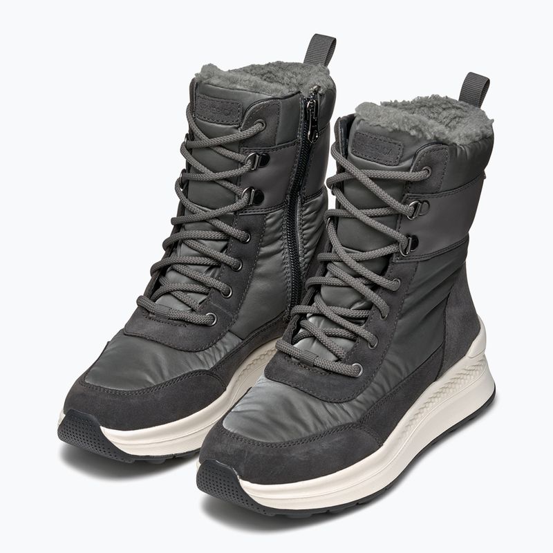 Dámské boty  Geox Spherica™ Actif X2 ABX dark grey 10