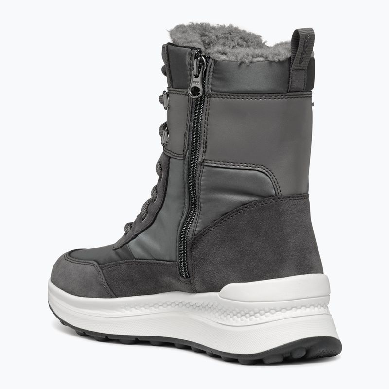 Dámské boty  Geox Spherica™ Actif X2 ABX dark grey 11
