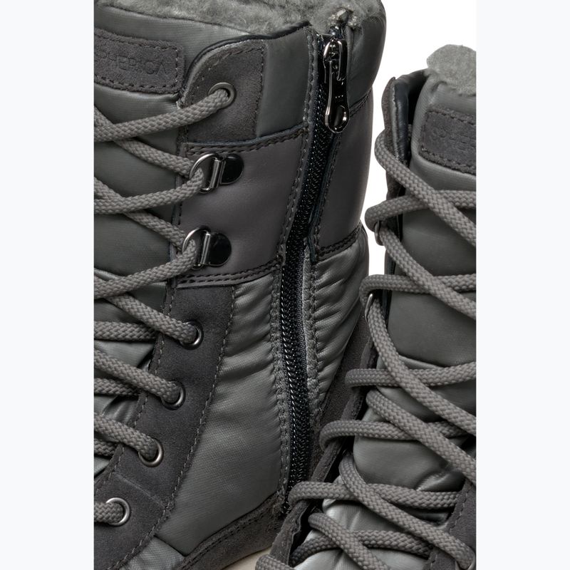 Dámské boty  Geox Spherica™ Actif X2 ABX dark grey 14