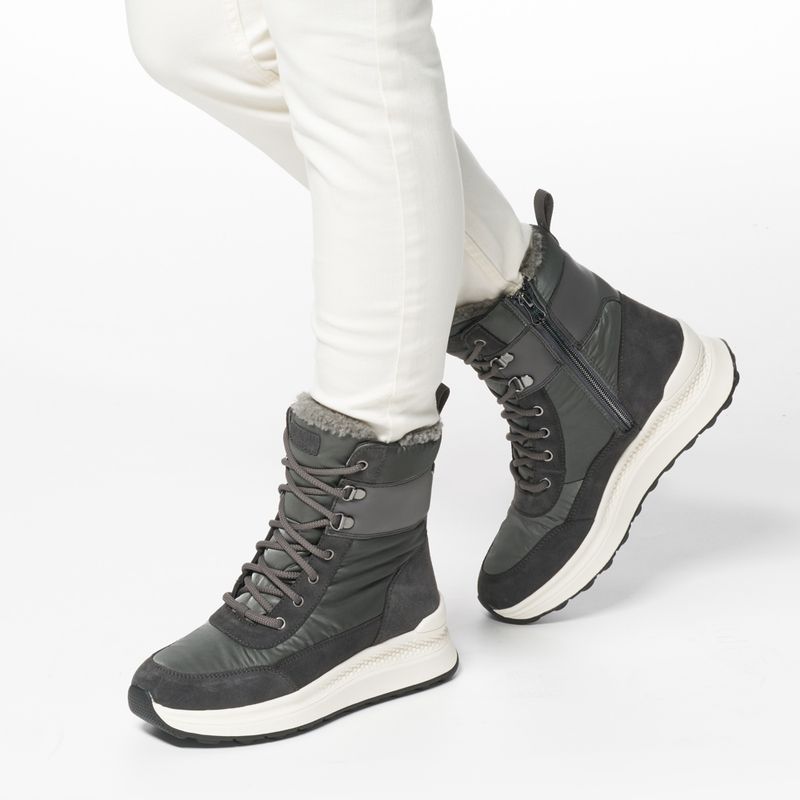 Dámské boty  Geox Spherica™ Actif X2 ABX dark grey 15