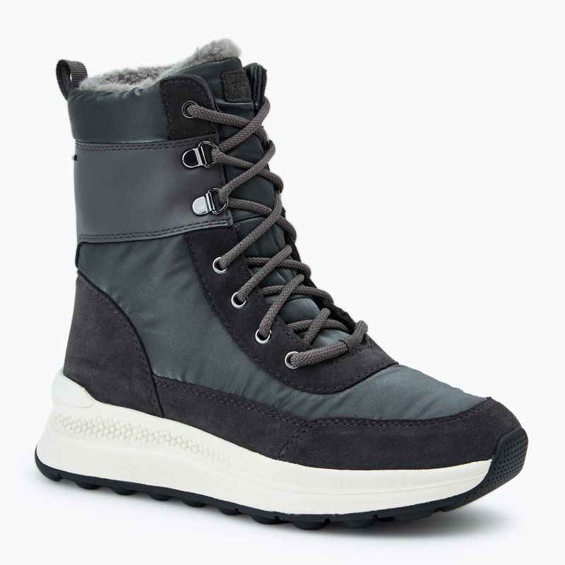 Dámské boty  Geox Spherica™ Actif X2 ABX dark grey
