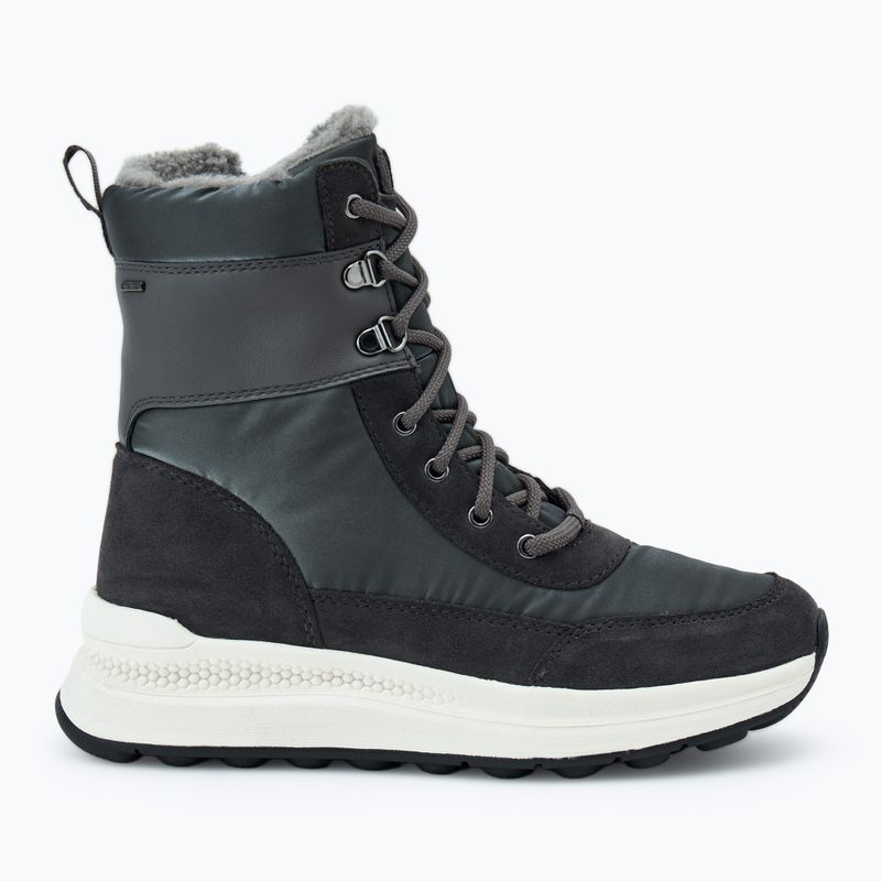 Dámské boty  Geox Spherica™ Actif X2 ABX dark grey 2