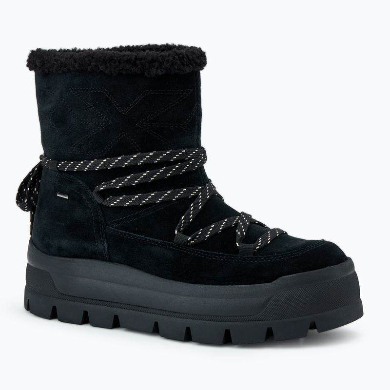 Sněhule Geox Spherica™ EC7.1 ABX black