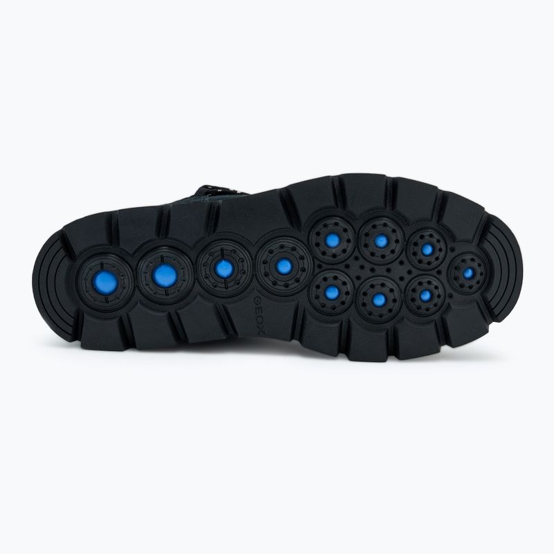 Sněhule Geox Spherica™ EC7.1 ABX black 4