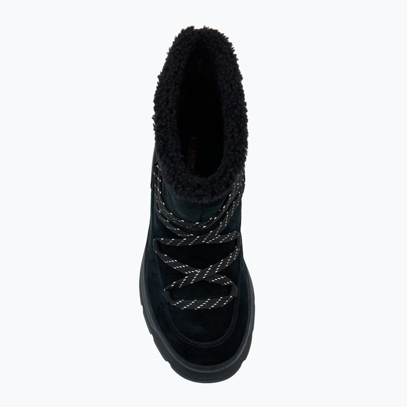 Sněhule Geox Spherica™ EC7.1 ABX black 5
