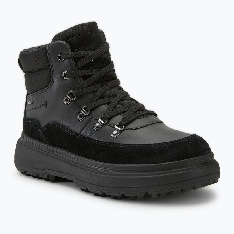 Dámské boty  Geox Lamidie + Grip black