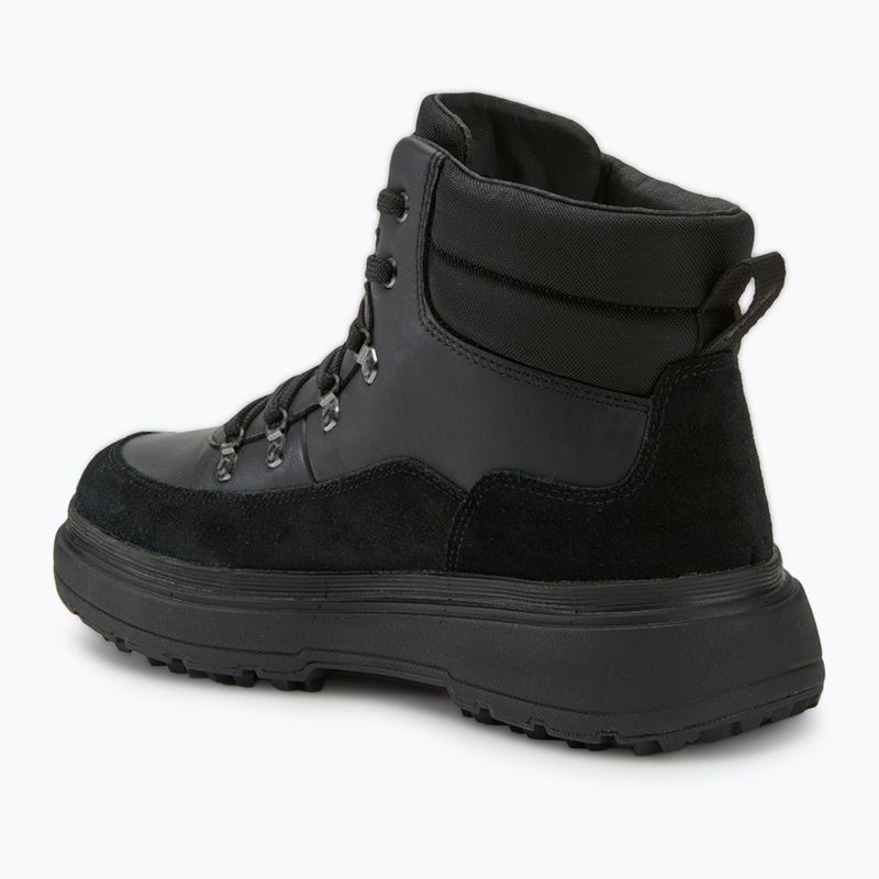 Dámské boty  Geox Lamidie + Grip black 3
