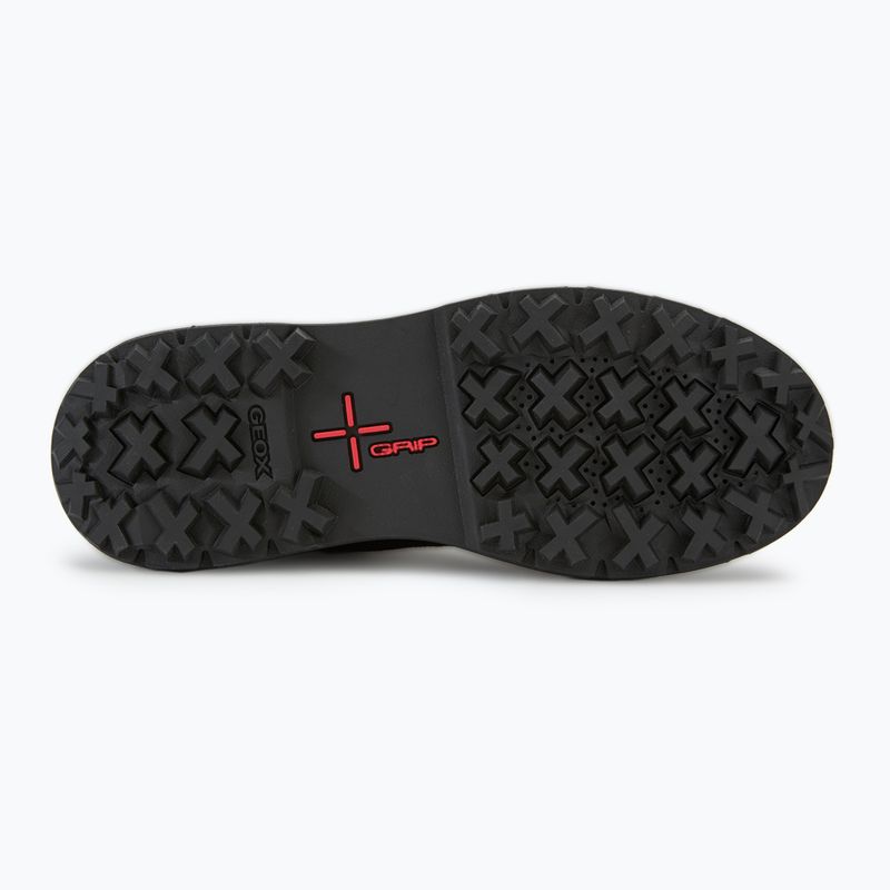 Dámské boty  Geox Lamidie + Grip black 4
