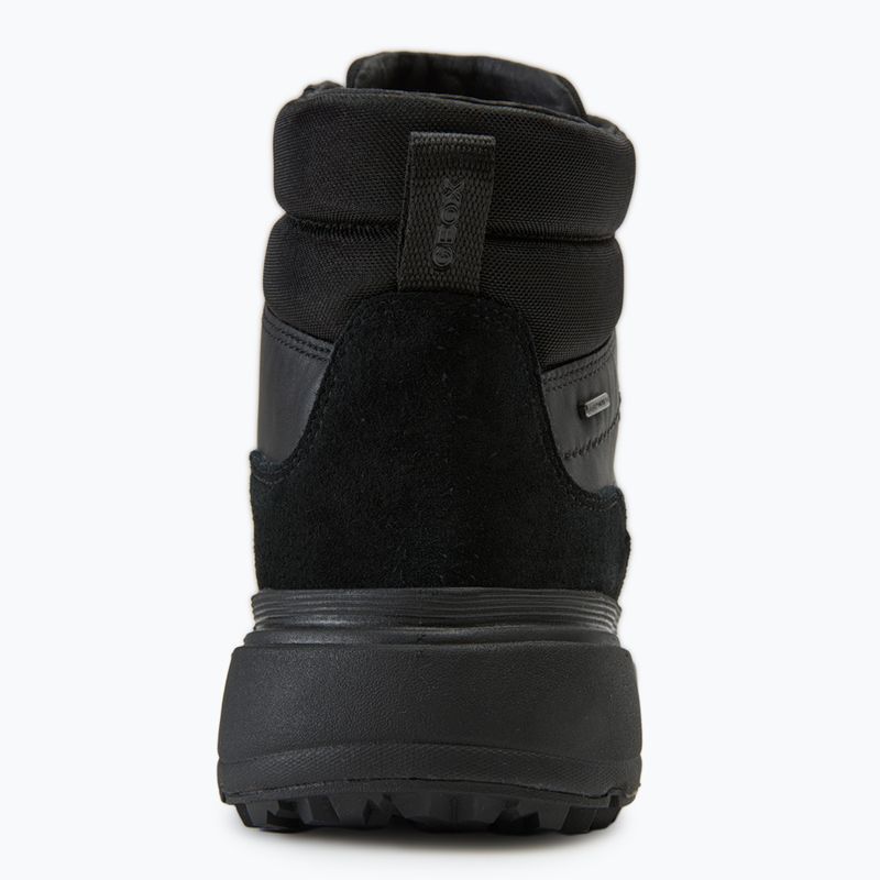 Dámské boty  Geox Lamidie + Grip black 6