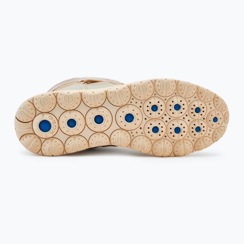 Dámské sněhule Geox Spherica™ 4x4 ABX light taupe 4