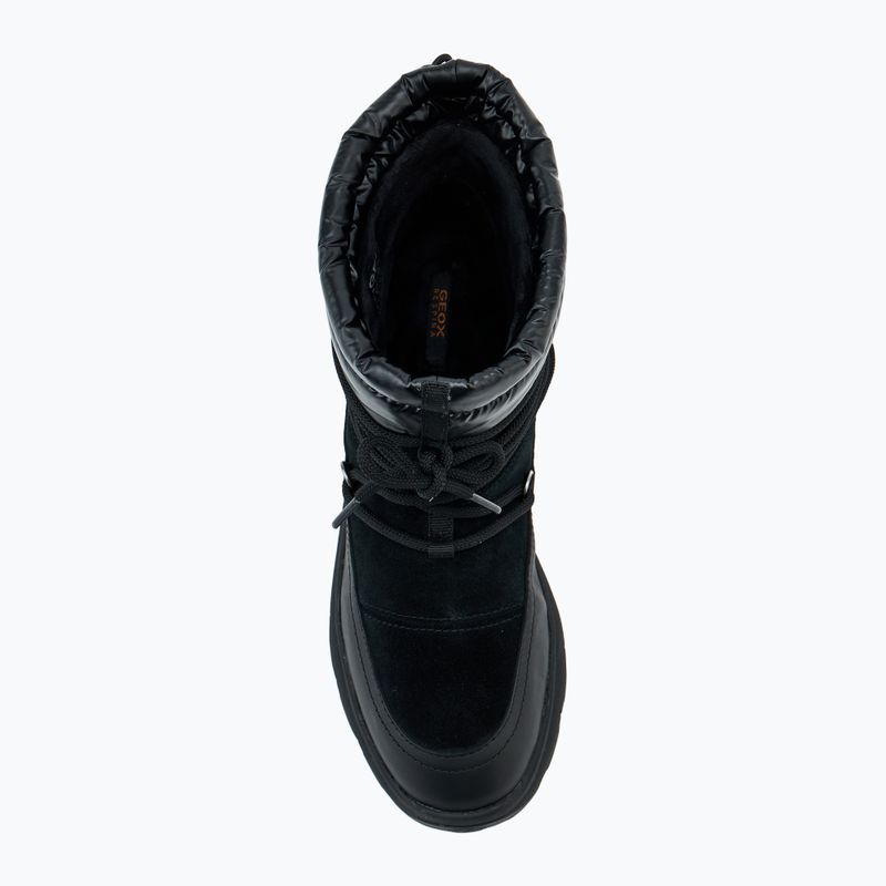 Dámské sněhule Geox Spherica™ 4x4 ABX black 5