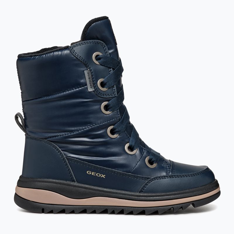 Dámské boty  Geox Adelhide ABX navy 2